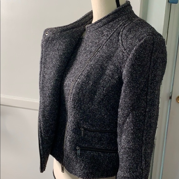 Tweed waist jacket - Picture 11 of 11